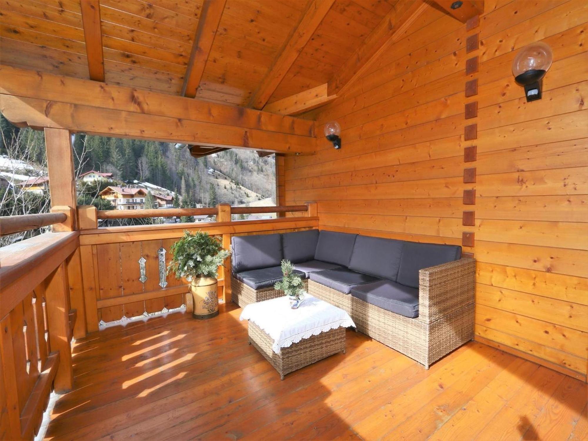 Holiday Home Lieslhuette, Grossarl Exterior photo